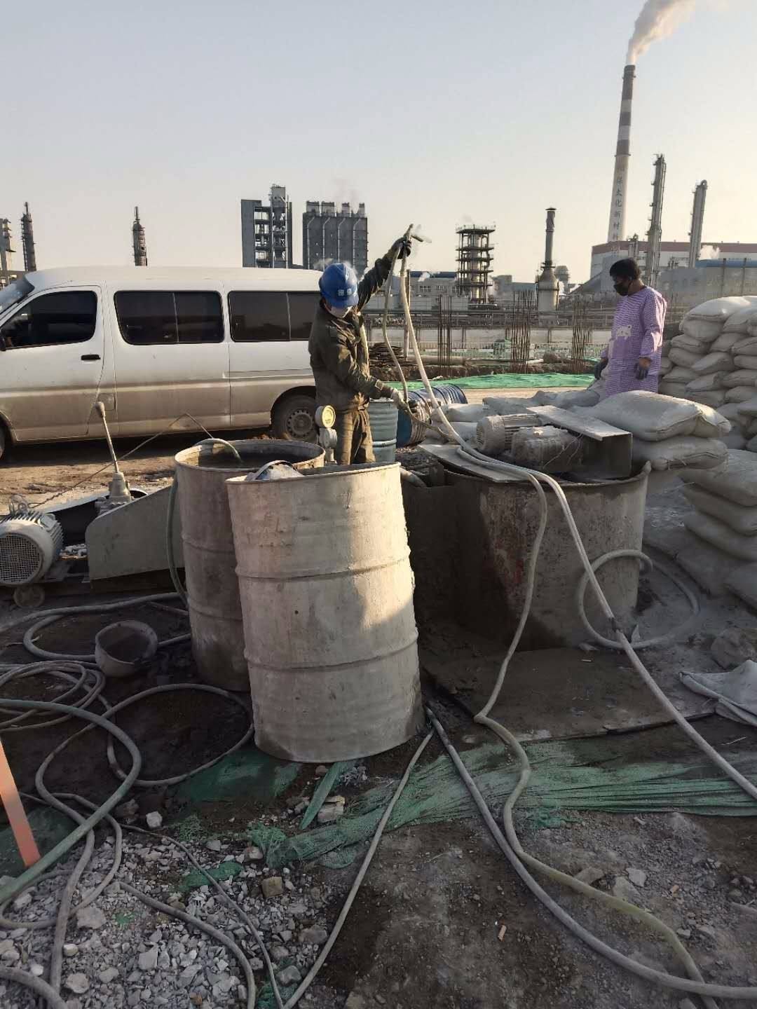 吉首地基沉降病害处理方法