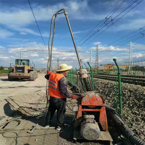 吉首建筑基础不均匀沉降的原因以及防治措施